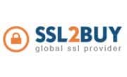 SSL2buy Coupon August 2025