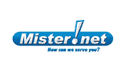 Mister.net Coupon August 2025