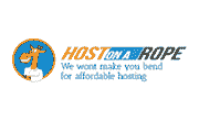 HostOnARope Coupon August 2025
