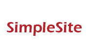 SimpleSite Coupon August 2025