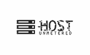 HostUnmetered Coupon August 2025