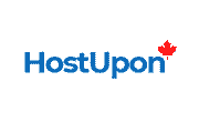 HostUpon.ca Coupon August 2025