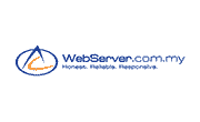 Webserver.com.my Coupon August 2025