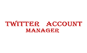 TwitterAccountManager Coupon August 2025