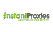 InstantProxies Coupon August 2025