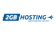 2GBHosting Coupon August 2025