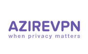 AzireVPN Coupon August 2025
