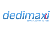 DediMaxi Coupon August 2025
