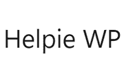 HelpieWP Coupon August 2025