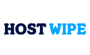 HostWipe Coupon August 2025