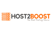 Host2Boost Coupon August 2025