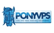 Pony-VPSHosting Coupon August 2025