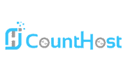 CountHost Coupon August 2025