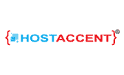 Hostaccent Coupon August 2025