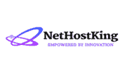 NetHostKing Coupon August 2025