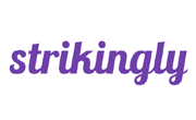 Strikingly Coupon August 2025