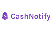 CashNotify Coupon August 2025