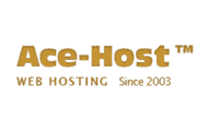 Ace-Host Coupon August 2025