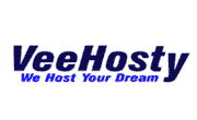 VeeHosty Coupon August 2025