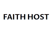 FaithHost Coupon August 2025