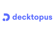 Decktopus Coupon August 2025