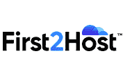First2Host Coupon August 2025