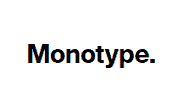 MonoType Coupon August 2025